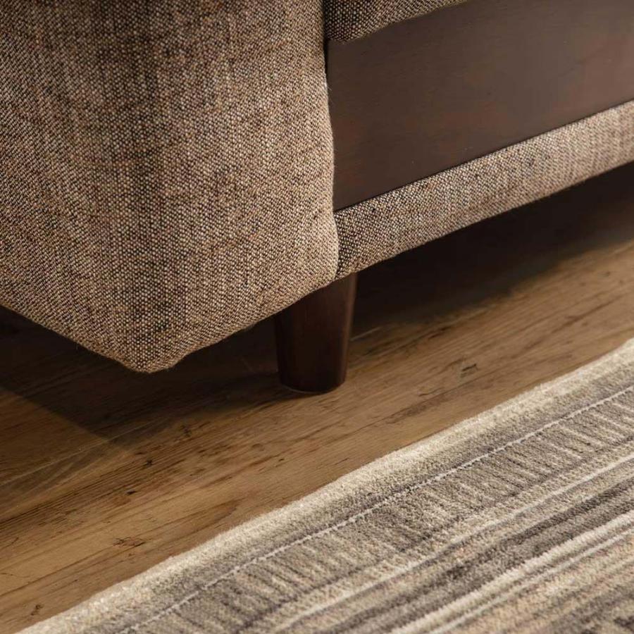 東馬 tohma FZ ケイシー 2.5人掛け ソファベット ブラウン 収納付き 54686870 | 東馬 | 04