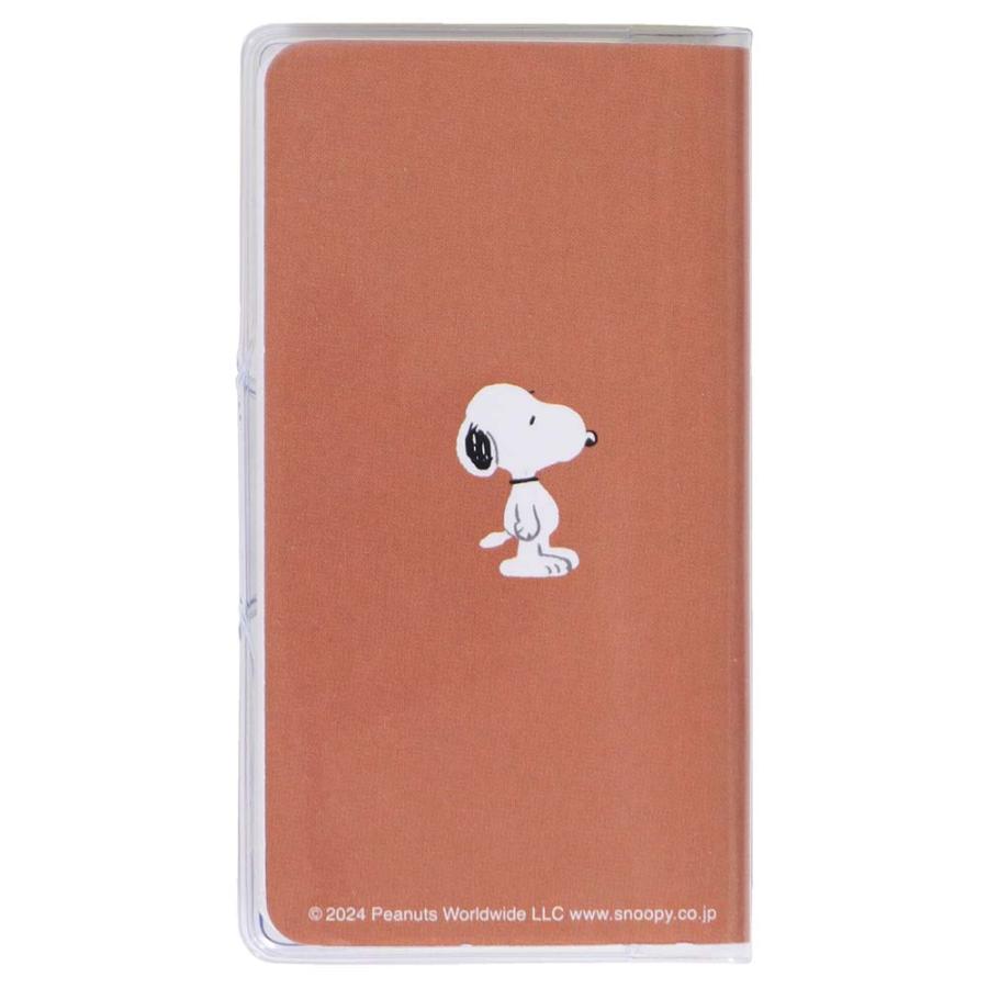 クツワ KUTSUWA 家族手帳 プチ スヌーピー 親友 650SQA 2025年 ダイアリー | クツワ | 01