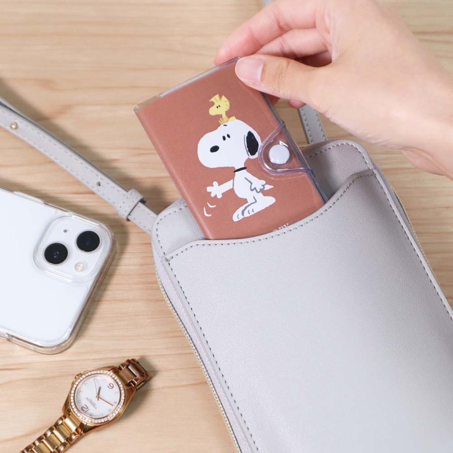 クツワ KUTSUWA 家族手帳 プチ スヌーピー 親友 650SQA 2025年 ダイアリー | クツワ | 07