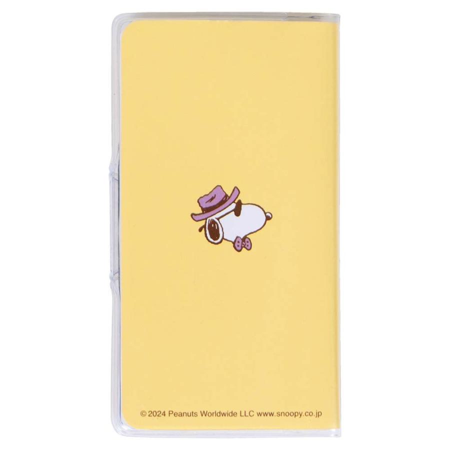 クツワ KUTSUWA 家族手帳 プチ スヌーピー みんなリボン 650SQB 2025年 ダイアリー | クツワ | 01