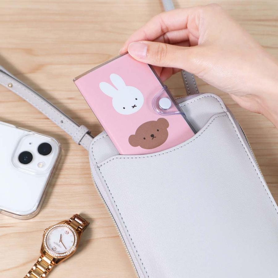 クツワ KUTSUWA 家族手帳 プチ ミッフィ ミッフィーとボリス MF869A 2025年 ダイアリー | クツワ | 07