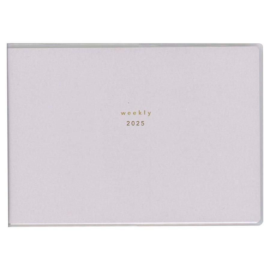 ダイゴー DAIGO 2025年 1月始まり isshoni. ノートブック 15インチ対応 グレー E8098 Appoint ダイアリー | Appoint DIARY