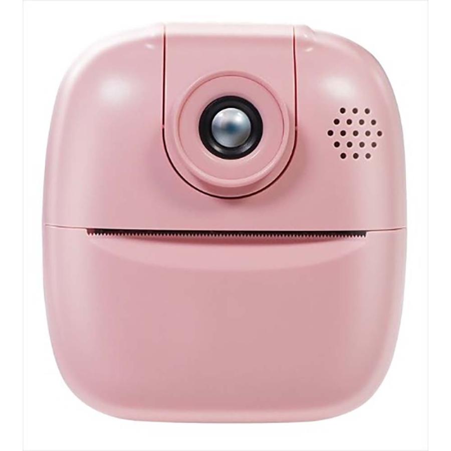 ハック HAC キッズデジタルプリントカメラ ピンク ブルー アソート HAC4125A | ブランド登録なし | 03