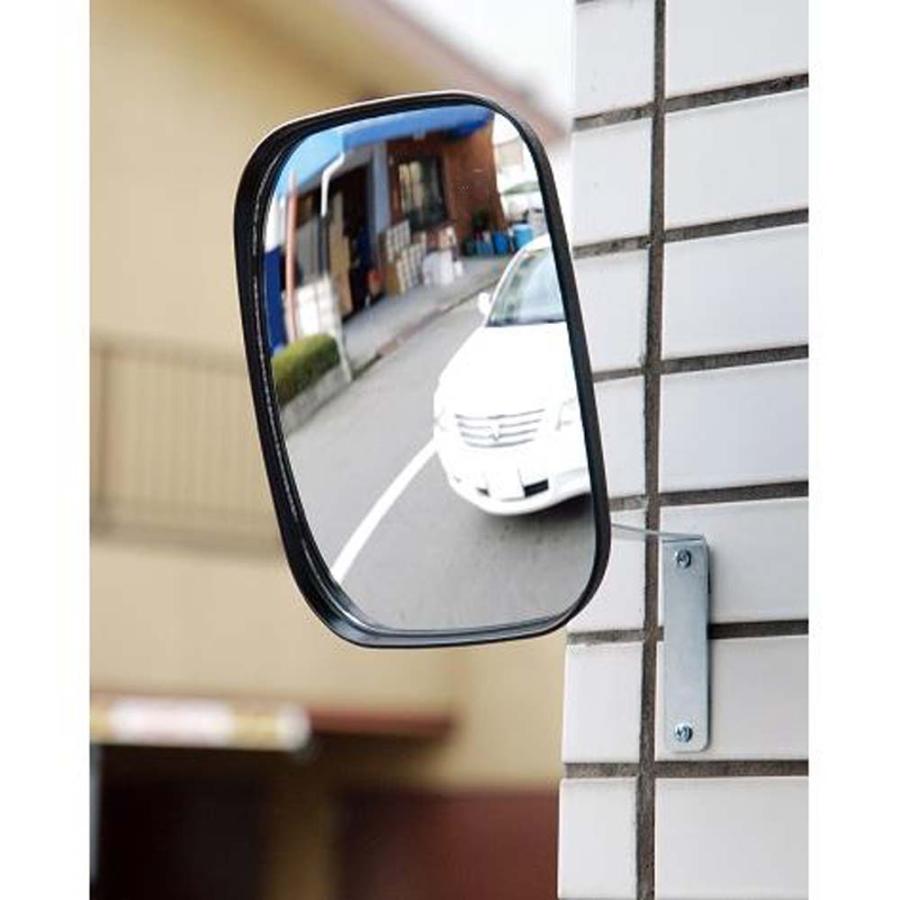 光 HIKARI ガレージミラー角型 160×190mm GM-169 | ブランド登録なし | 01