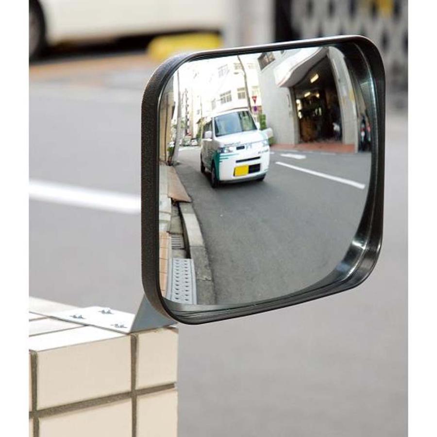 光 HIKARI ガレージミラー角型 200×240mm GM-224 | ブランド登録なし | 01