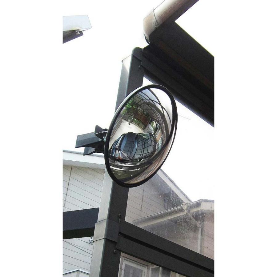 光 HIKARI ガレージミラー クリップタイプ GMC-200 | ブランド登録なし | 01