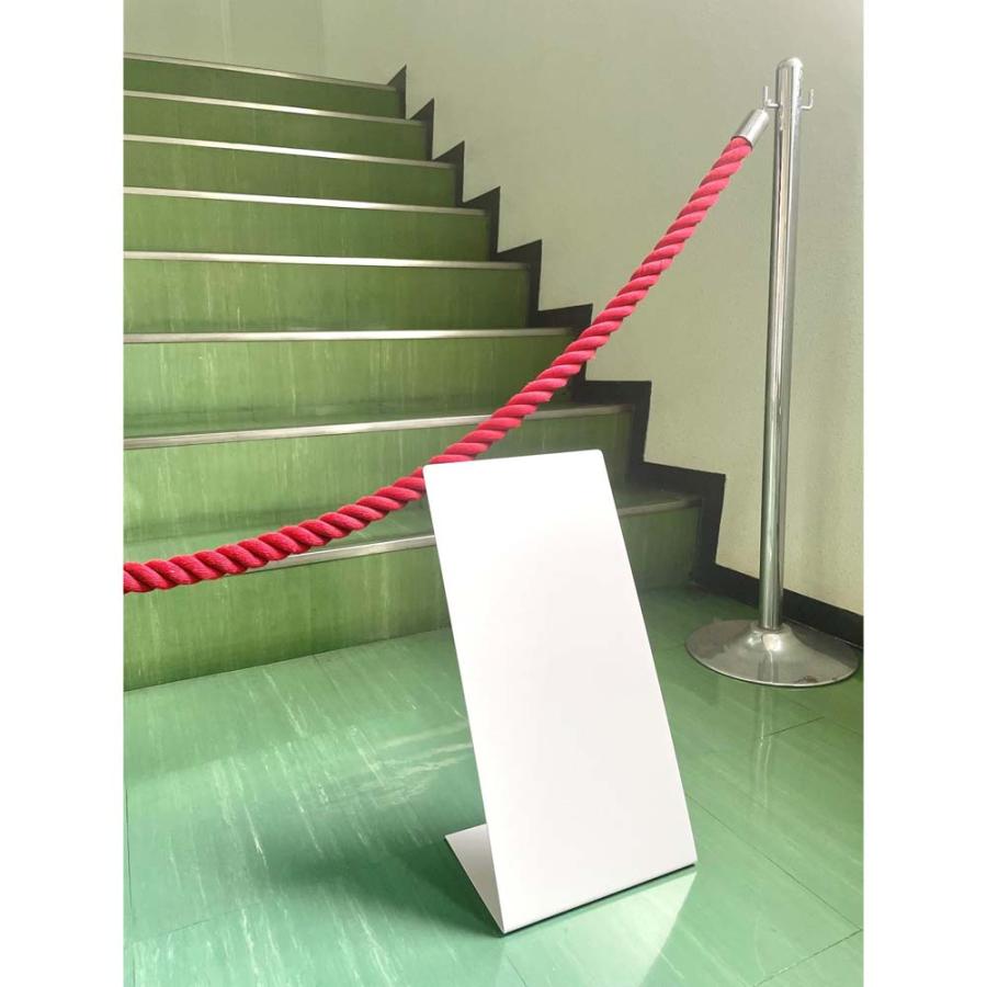 光 HIKARI LSサイン ホワイト 無地 LS2245W-N | ブランド登録なし | 01