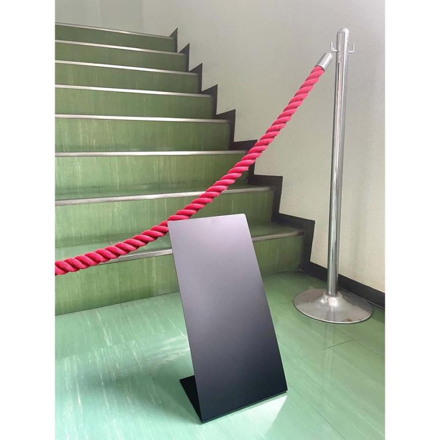 光 HIKARI LSサイン ブラック 無地 LS2246B-N | ブランド登録なし | 02