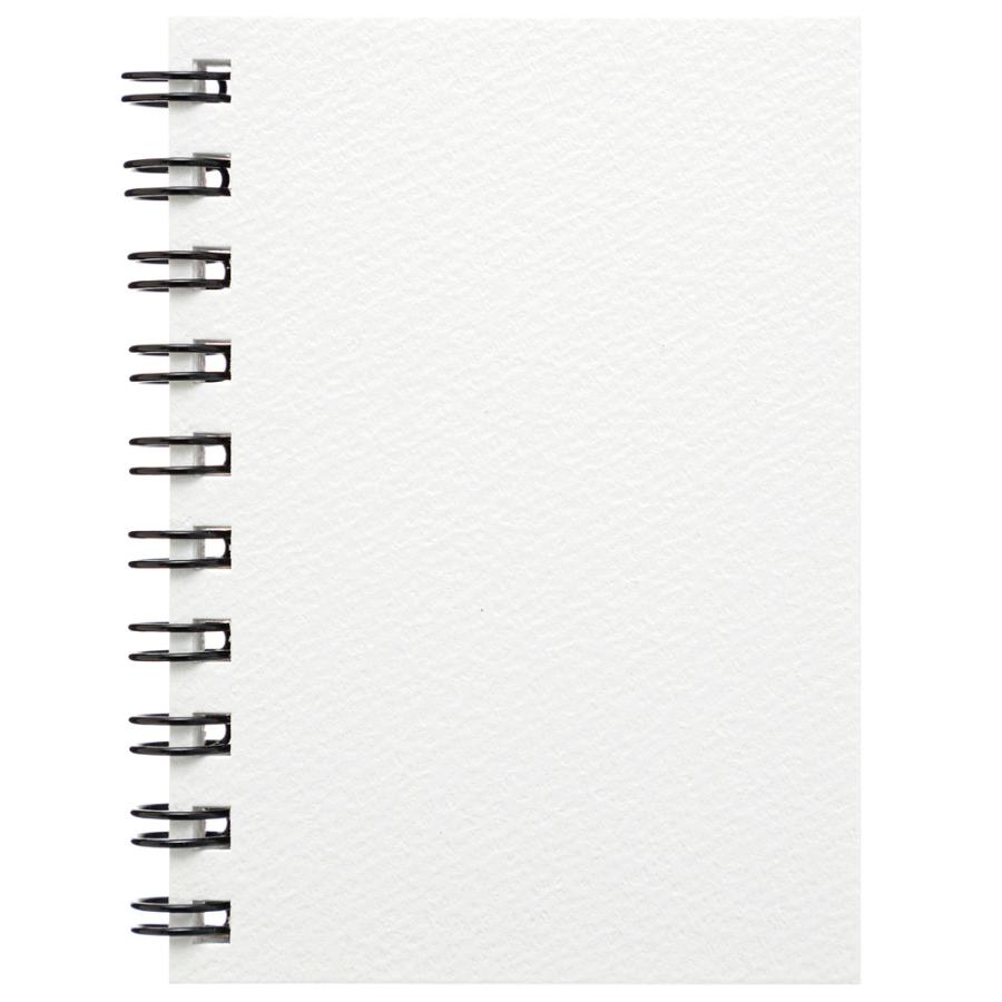 【数量限定!】マルマン maruman ミニチュア 図案スケッチブック SMINI1SB-24 スケッチブックの日2024 画用紙 浅野みどり 動物 | ブランド登録なし | 02