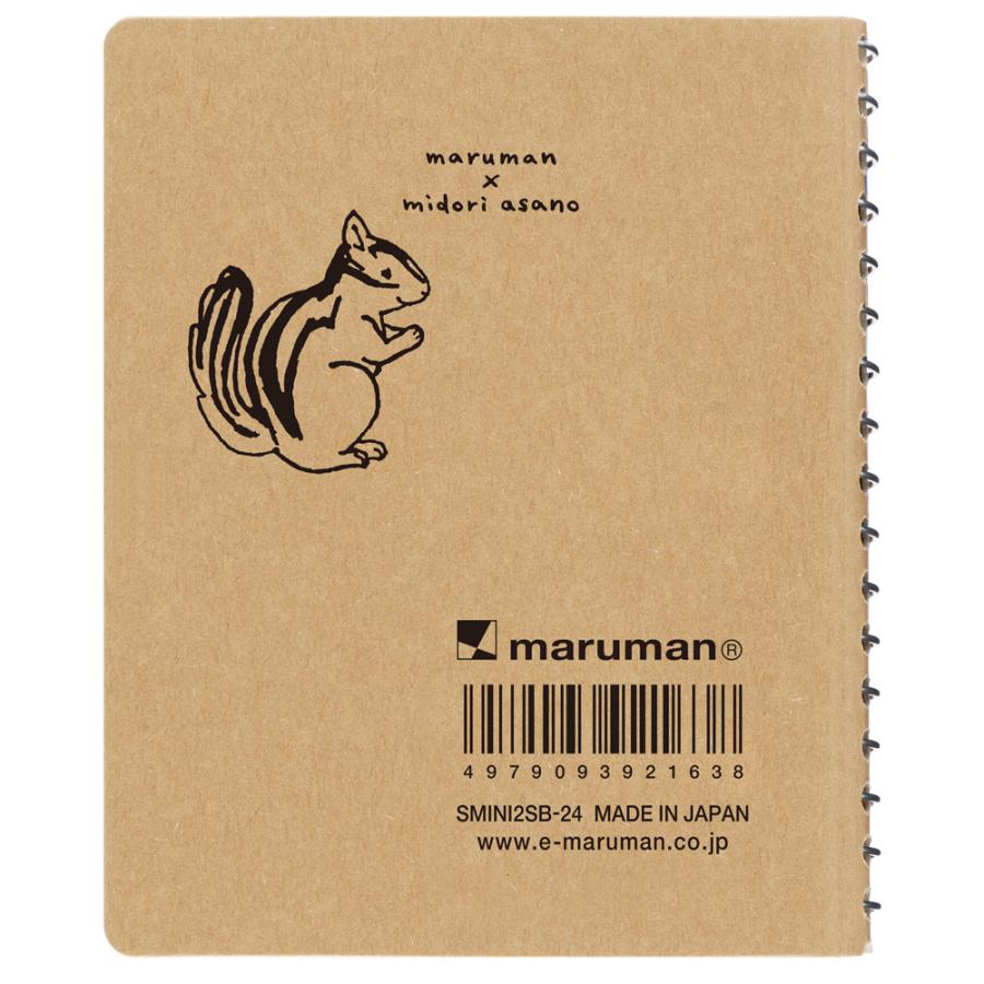 【数量限定!】マルマン maruman ミニチュア クロッキーブック 青 SMINI2SB-24 スケッチブックの日2024 画用紙 浅野みどり 動物 | ブランド登録なし | 01