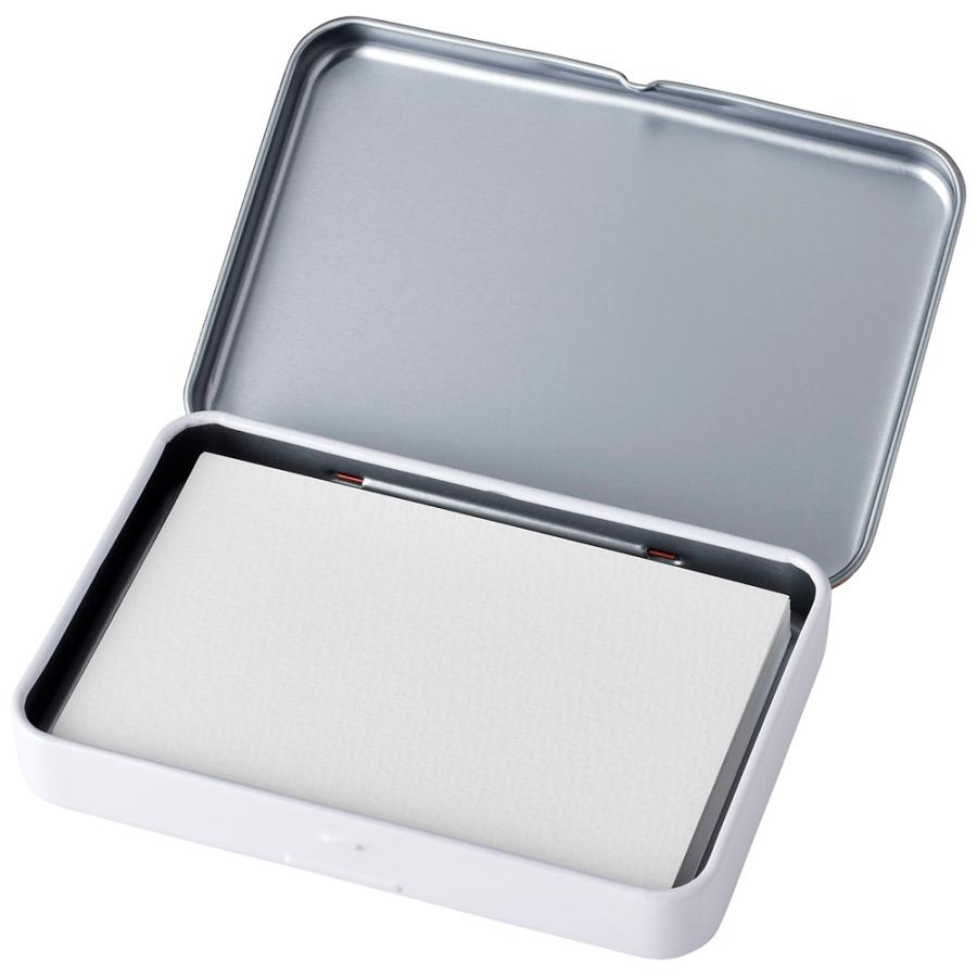 【数量限定!】マルマン maruman 缶入りメモ アートスパイラル KMSBD-24 スケッチブックの日2024 メモ帳 画用紙 | ブランド登録なし | 01