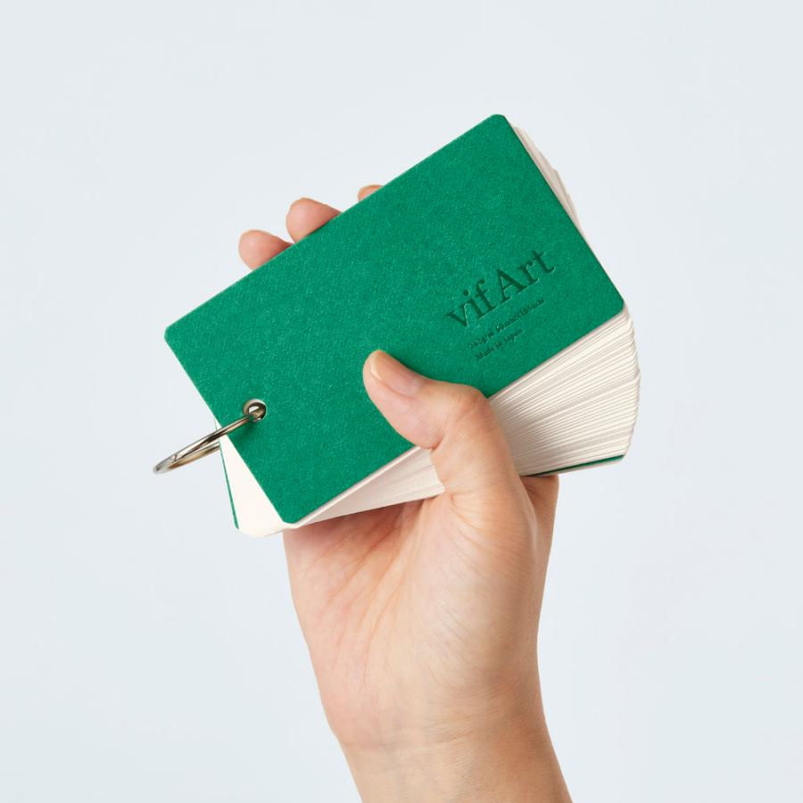 【数量限定!】マルマン maruman 単語カード ヴィフアール 水彩紙 中目 40枚 WSB4 スケッチブックの日2024 単語帳 画用紙 | ブランド登録なし | 02