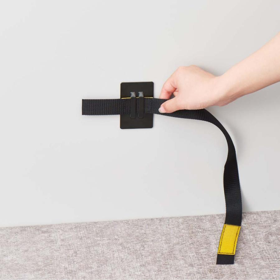 キングジム KINGJIM 地震対策消火器ベルト SH610 | KING JIM | 04