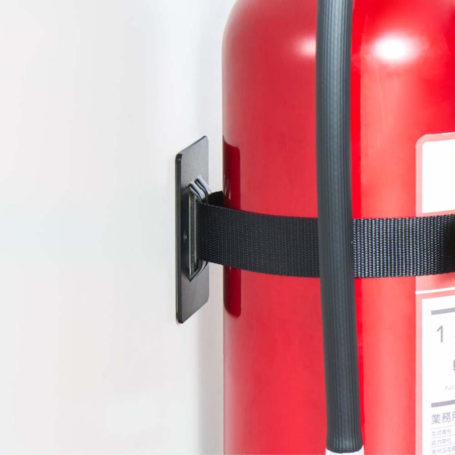 キングジム KINGJIM 地震対策消火器ベルト SH610 | KING JIM | 07