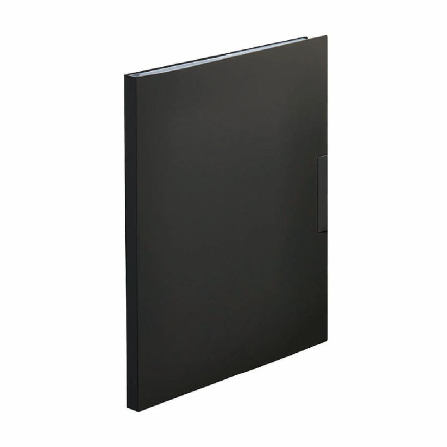 キングジム KINGJIM 冷蔵庫ピタッとファイル 書類 クロ 2931-BK | KING JIM