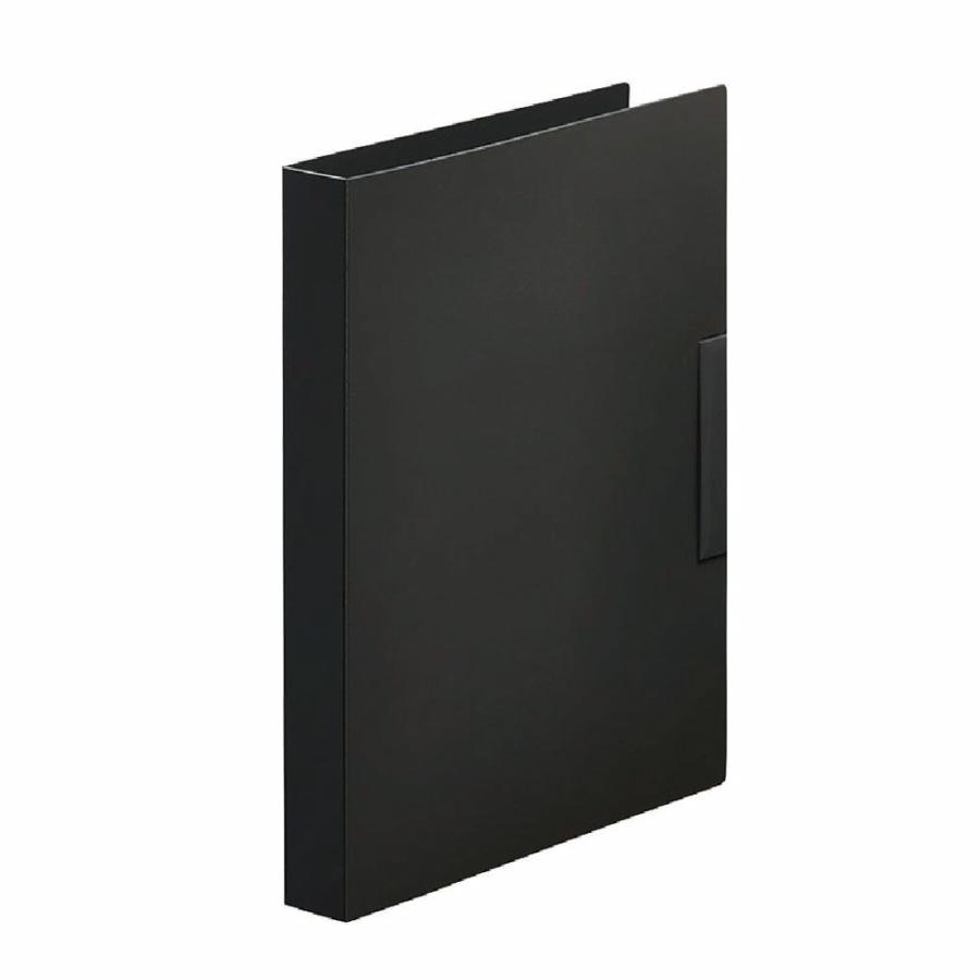 キングジム KINGJIM 冷蔵庫ピタッとファイル 小物 クロ 2941-BK | KING JIM