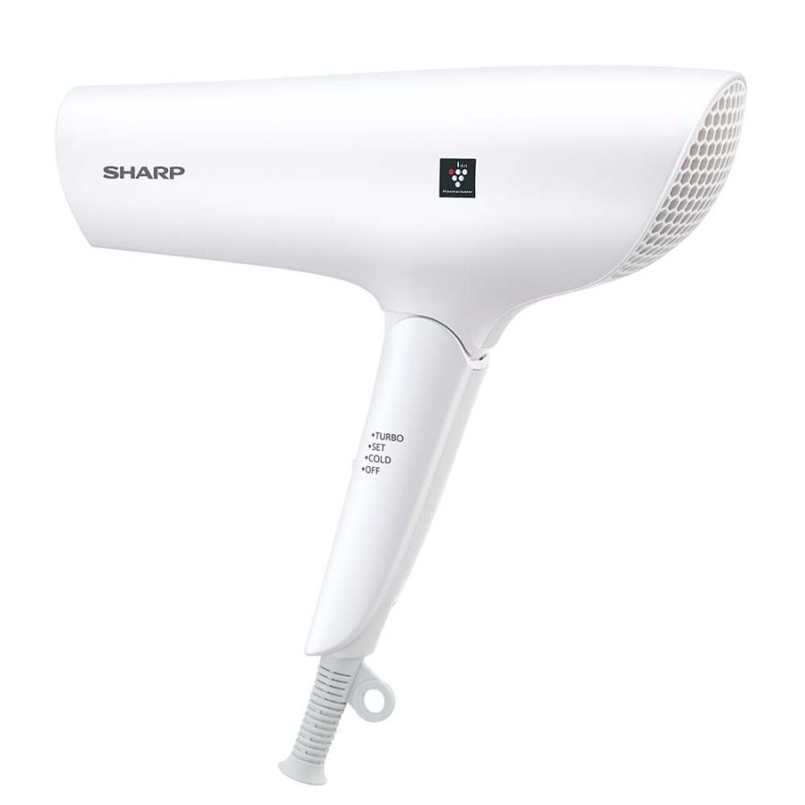 シャープ SHARP プラズマクラスター ドライヤー IBRP7W | プラズマクラスター