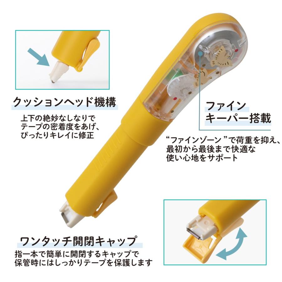 プラス(PLUS) 修正テープ ホワイパーPL 限定 受験生応援 鳩 WH-1905 52619 | PLUS | 05