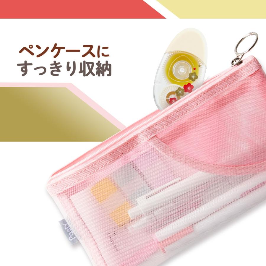 プラス(PLUS) テープのり ノリノコロ 受験生応援 梅 TG-1510 54574 | PLUS | 06