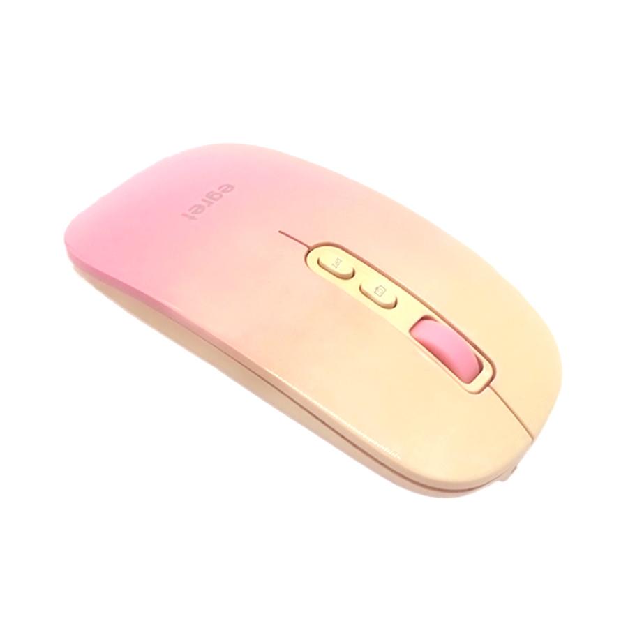 電響社 denkyosha EGRET Bluetooth&2.4G 静音充電式ワイヤレスマウス PrettiE EM23-P2 | ブランド登録なし | 01