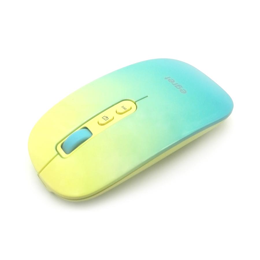 電響社 denkyosha EGRET Bluetooth&2.4G 静音充電式ワイヤレスマウス PrettiE EM23-P3 | ブランド登録なし | 02