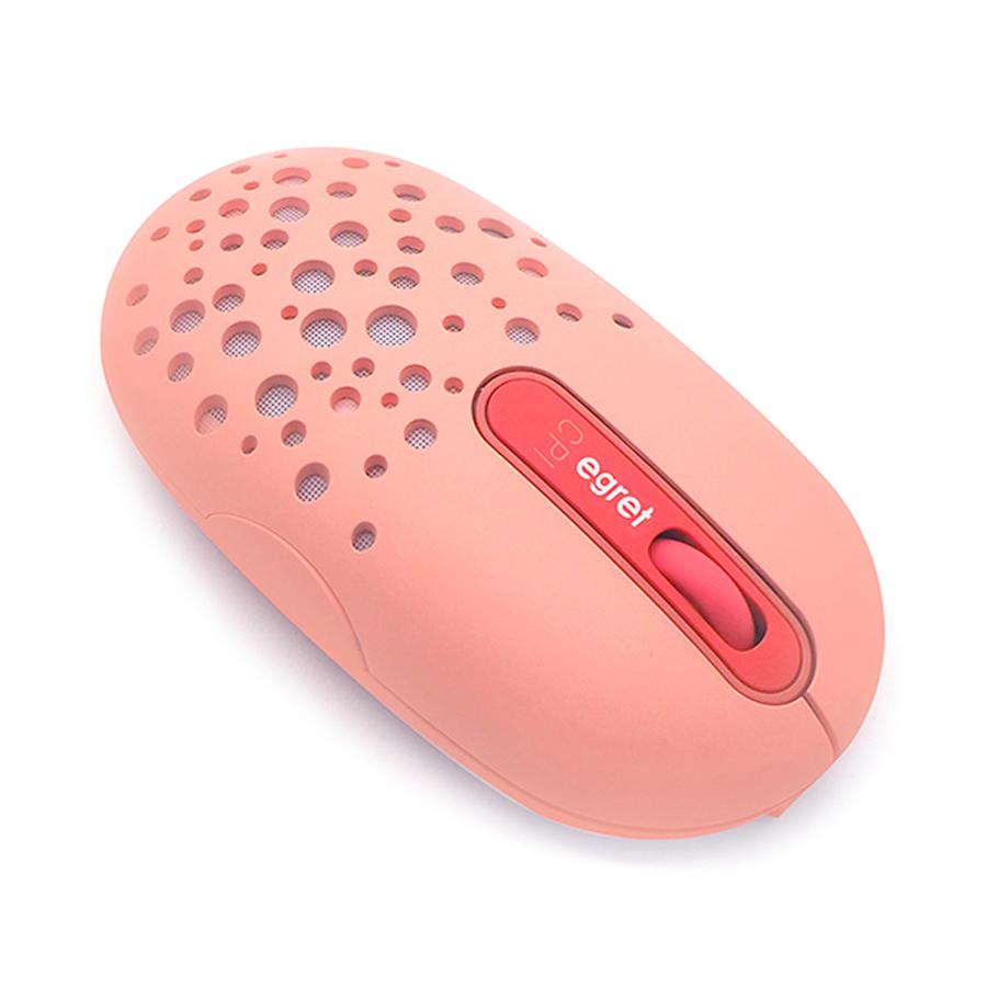 電響社 denkyosha EGRET Bluetooth&2.4G 静音充電式ワイヤレスマウス HappiE EM23-H1 | ブランド登録なし | 01