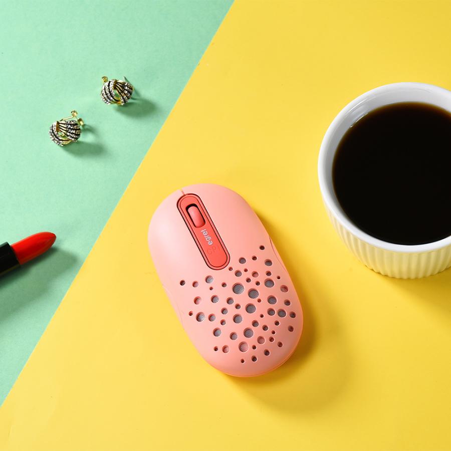 電響社 denkyosha EGRET Bluetooth&2.4G 静音充電式ワイヤレスマウス HappiE EM23-H1 | ブランド登録なし | 07
