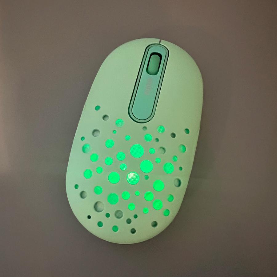 電響社 denkyosha EGRET Bluetooth&2.4G 静音充電式ワイヤレスマウス HappiE EM23-H1 | ブランド登録なし | 11