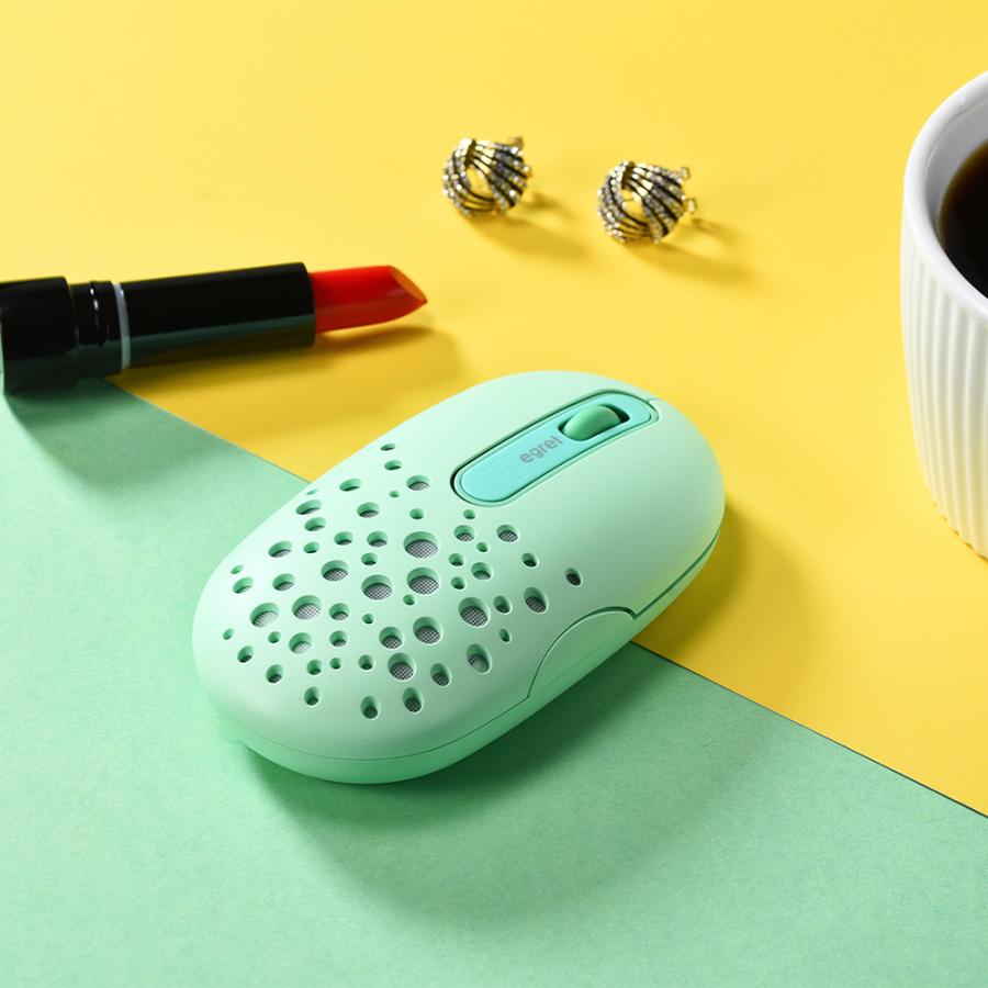 電響社 denkyosha EGRET Bluetooth&2.4G 静音充電式ワイヤレスマウス HappiE EM23-H1 | ブランド登録なし | 07