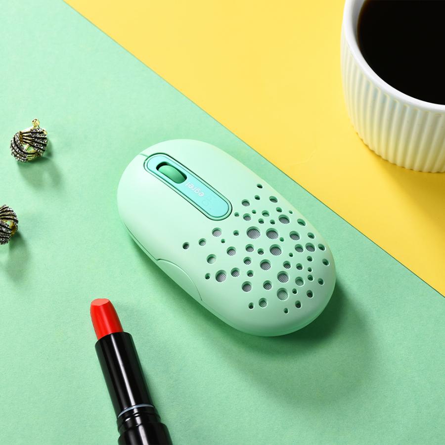 電響社 denkyosha EGRET Bluetooth&2.4G 静音充電式ワイヤレスマウス HappiE EM23-H1 | ブランド登録なし | 08