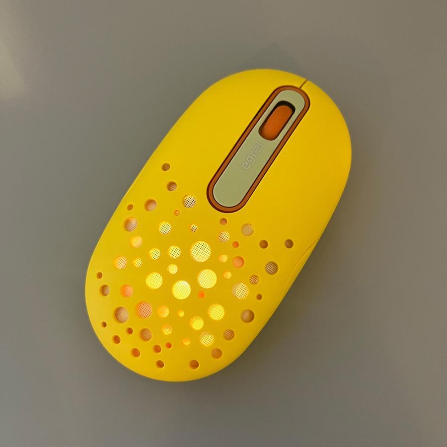 電響社 denkyosha EGRET Bluetooth&2.4G 静音充電式ワイヤレスマウス HappiE EM23-H1 | ブランド登録なし | 10