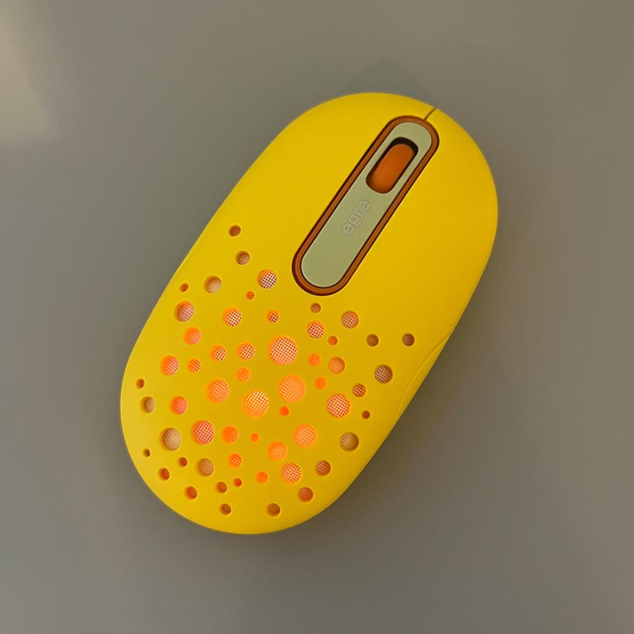 電響社 denkyosha EGRET Bluetooth&2.4G 静音充電式ワイヤレスマウス HappiE EM23-H1 | ブランド登録なし | 11