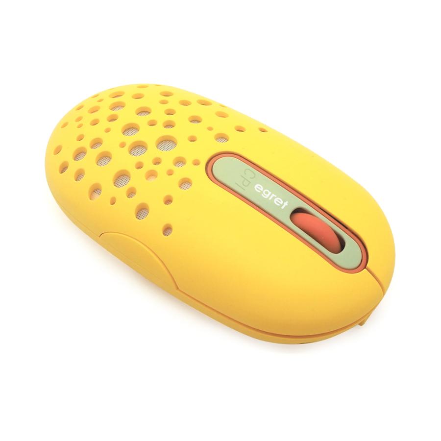 電響社 denkyosha EGRET Bluetooth&2.4G 静音充電式ワイヤレスマウス HappiE EM23-H1 | ブランド登録なし | 01