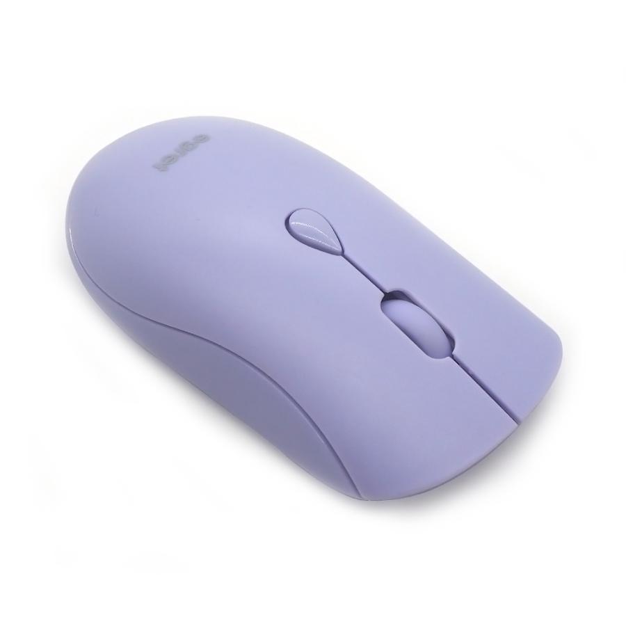電響社 denkyosha EGRET Bluetooth&2.4G 静音充電式ワイヤレスマウス SweetiE EM23-S1 | ブランド登録なし | 01