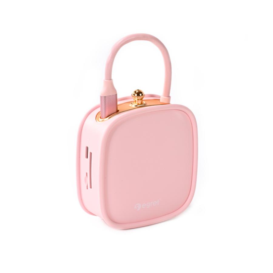 電響社 denkyosha EGRET 1to10 ハンドバッグ型USB-C EH23-XC-P ドッキングステーション | ブランド登録なし | 02