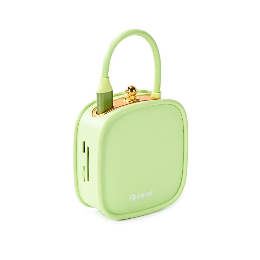 電響社 denkyosha EGRET 1to10 ハンドバッグ型USB-C EH23-XC-G ドッキングステーション | ブランド登録なし | 02