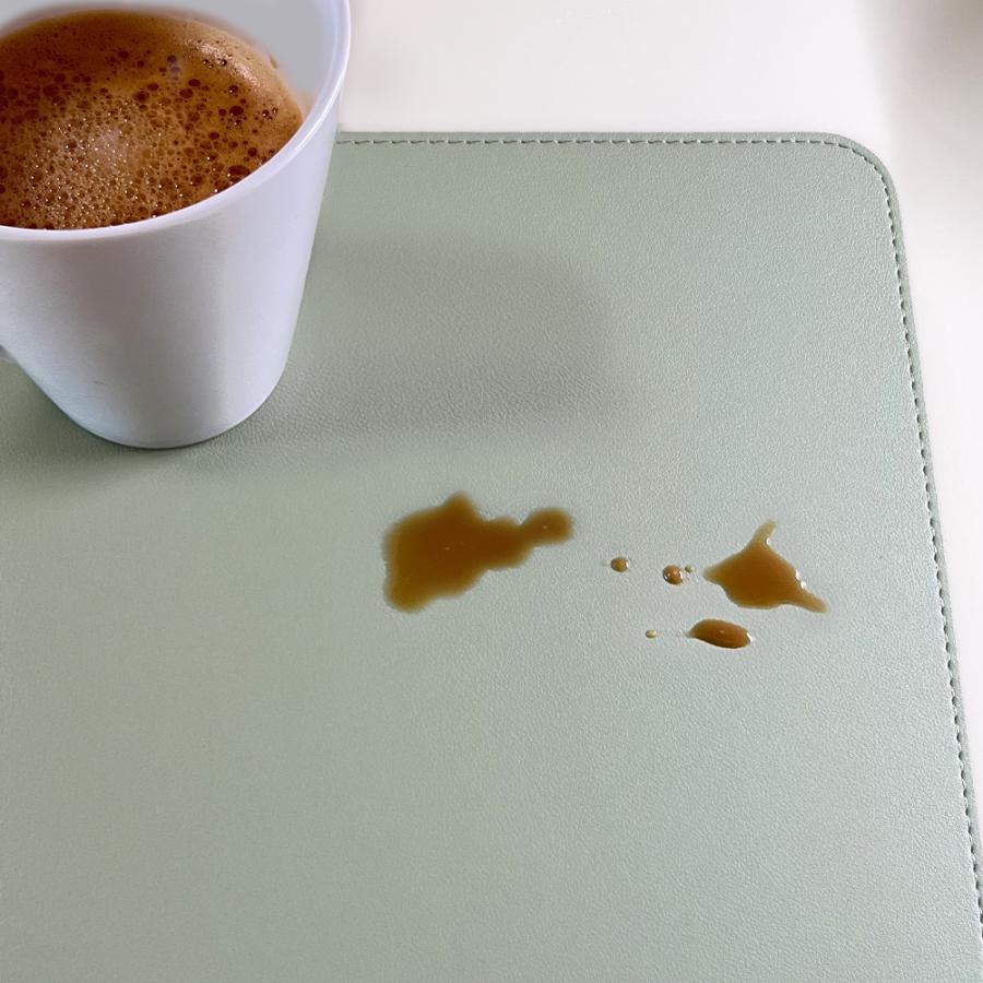 電響社 denkyosha EGRET 両面リバージブルマウスパッド 24×24cm EM23-MP2 | ブランド登録なし | 05