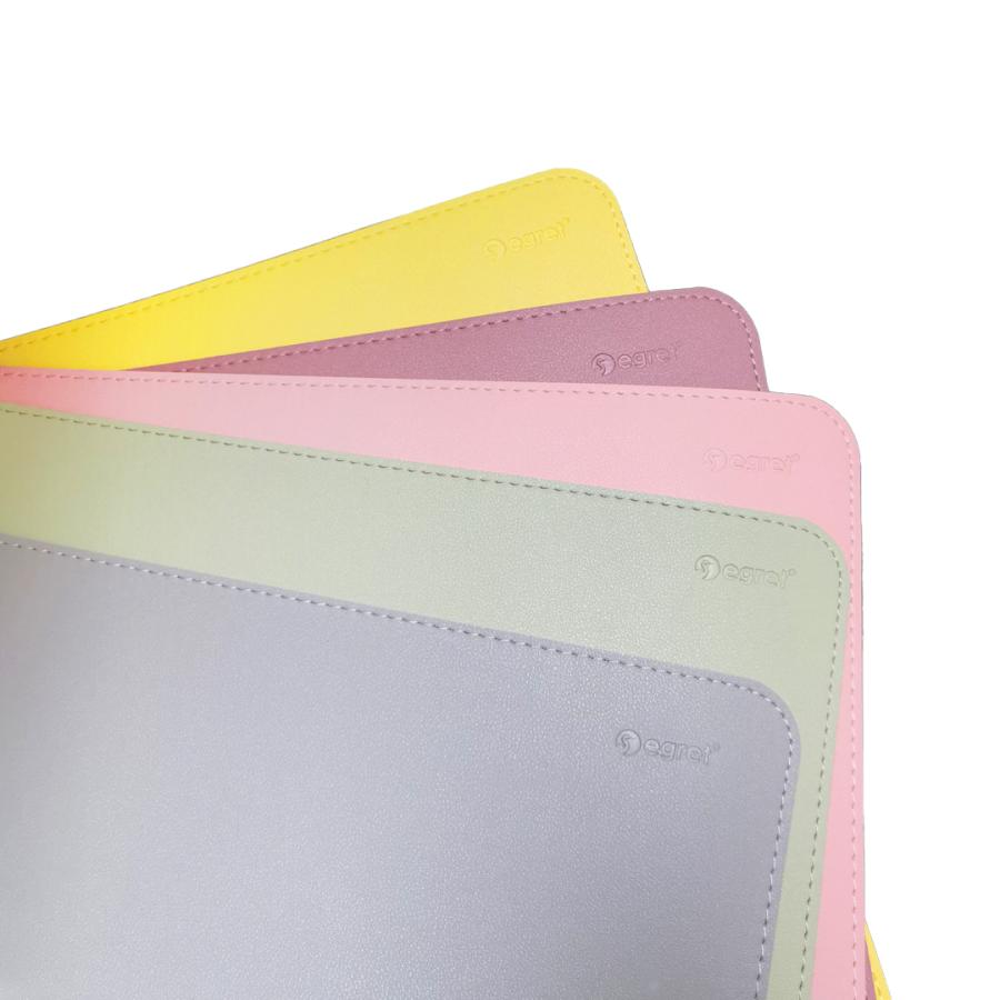 電響社 denkyosha EGRET 両面リバージブルマウスパッド 24×24cm EM23-MP4 | ブランド登録なし | 07