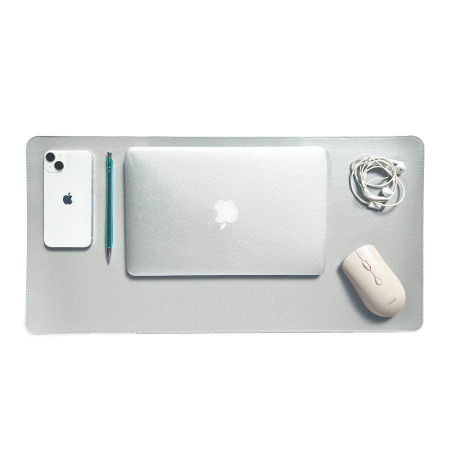 電響社 denkyosha EGRET 大判両面リバージブルマウスパッド 30×60cm EM23-DP2 | ブランド登録なし | 01