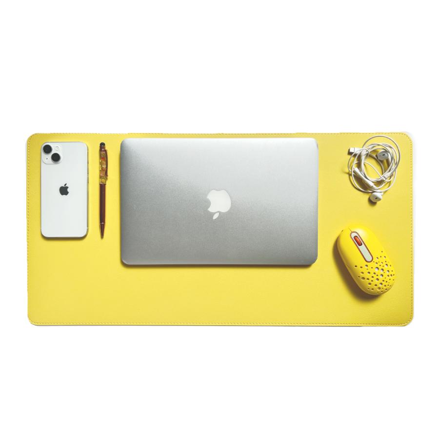 電響社 denkyosha EGRET 大判両面リバージブルマウスパッド 30×60cm EM23-DP3 | ブランド登録なし