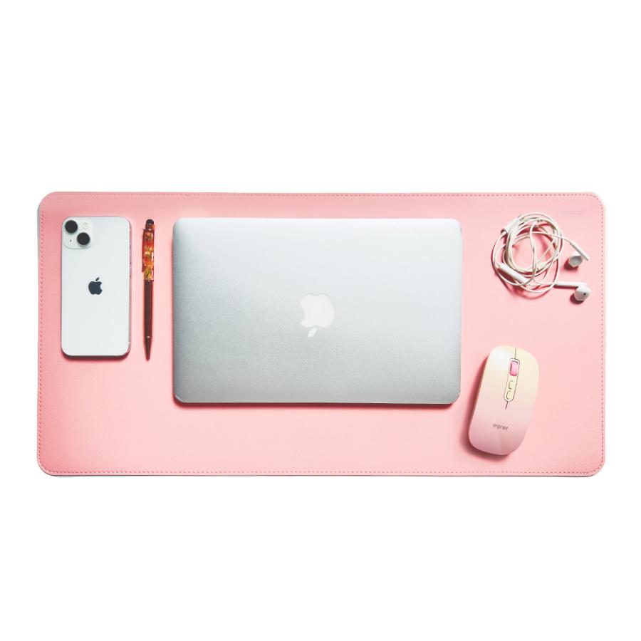 電響社 denkyosha EGRET 大判両面リバージブルマウスパッド 30×60cm EM23-DP4 | ブランド登録なし | 01