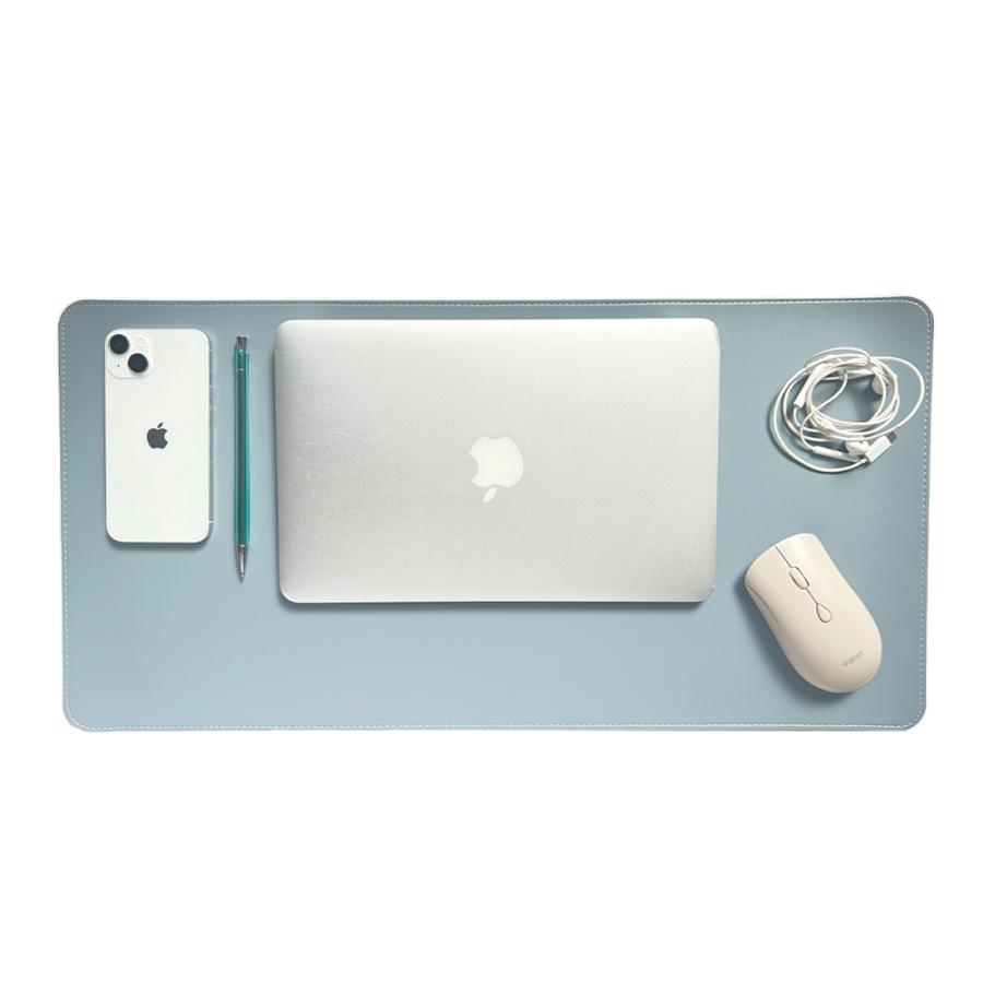 電響社 denkyosha EGRET 大判両面リバージブルマウスパッド 30×60cm EM23-DP5 | ブランド登録なし