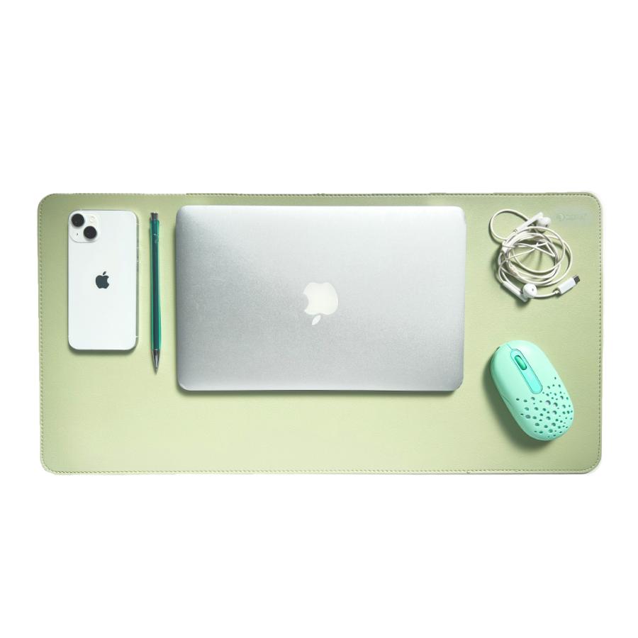 電響社 denkyosha EGRET 大判両面リバージブルマウスパッド 30×60cm EM23-DP5 | ブランド登録なし | 01