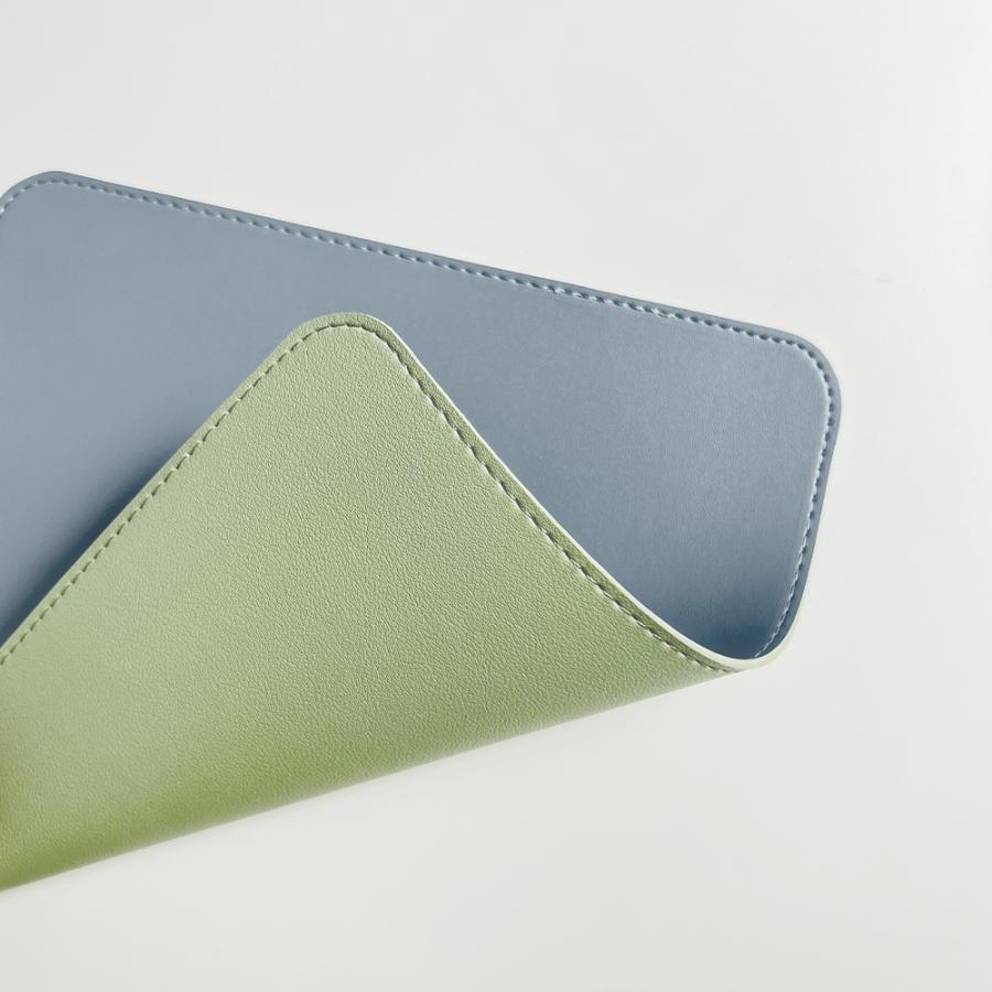 電響社 denkyosha EGRET 大判両面リバージブルマウスパッド 30×60cm EM23-DP5 | ブランド登録なし | 02