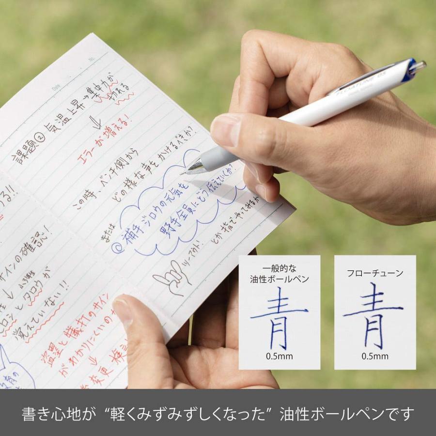 ぺんてる Pentel 油性ボールペン 替芯 フローチューン用 0.5mm 青 XZRN5-C | ぺんてる | 05