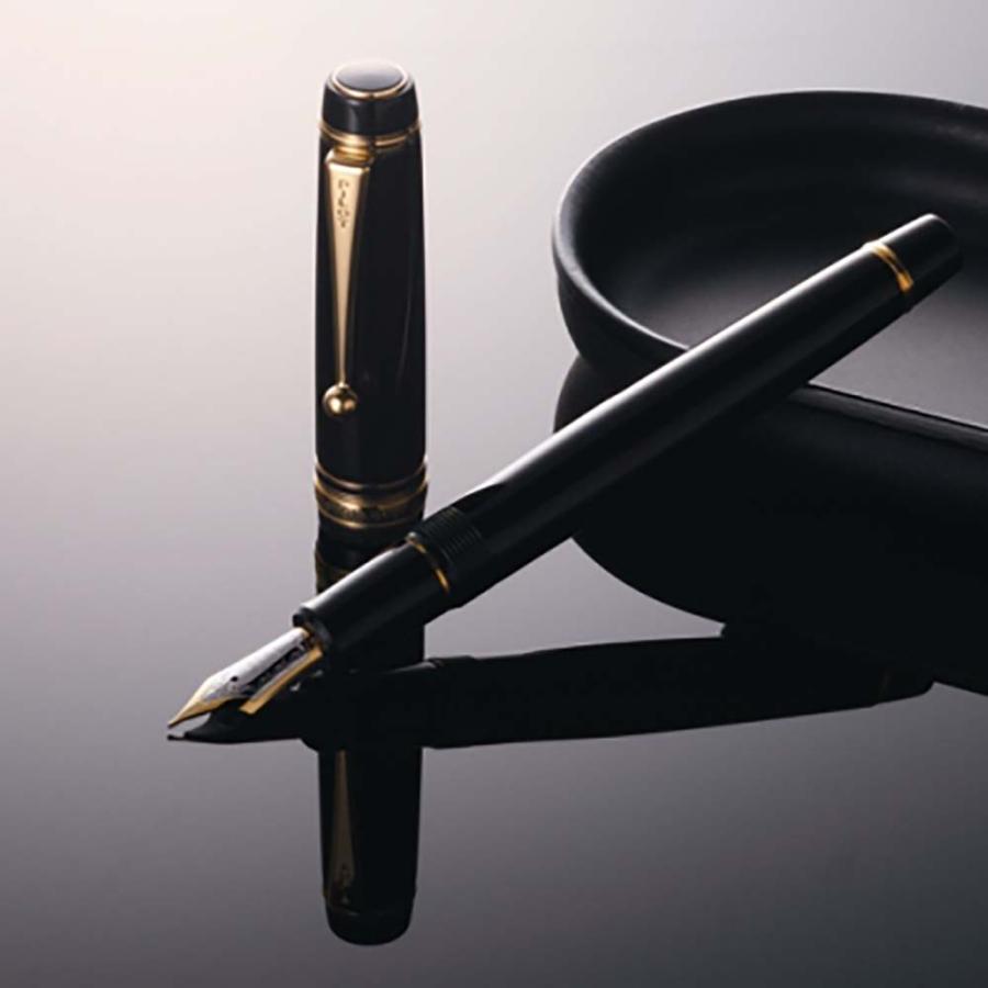 パイロット PILOT 万年筆 カスタム 845 朱 極太字 ギフトケース付き FKV-5MR-R-BB | PILOT（文具） | 01