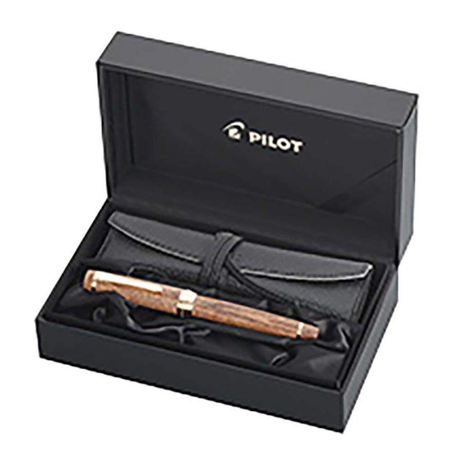 パイロット PILOT 万年筆 カスタム 槐 モクメ 太字 FKV-5MK-ME-B | PILOT（文具） | 01