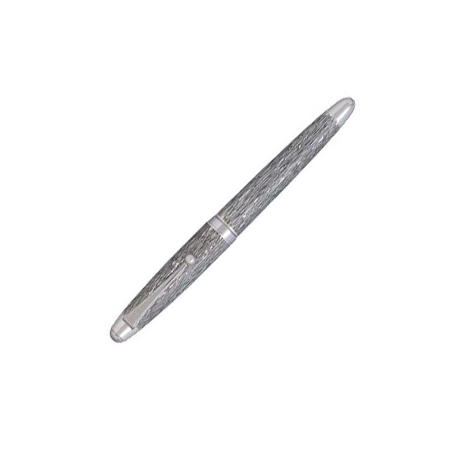 パイロット PILOT 万年筆 シルバーン つむぎ 細字 FK-5MS-TU-F Silvern | PILOT（文具）