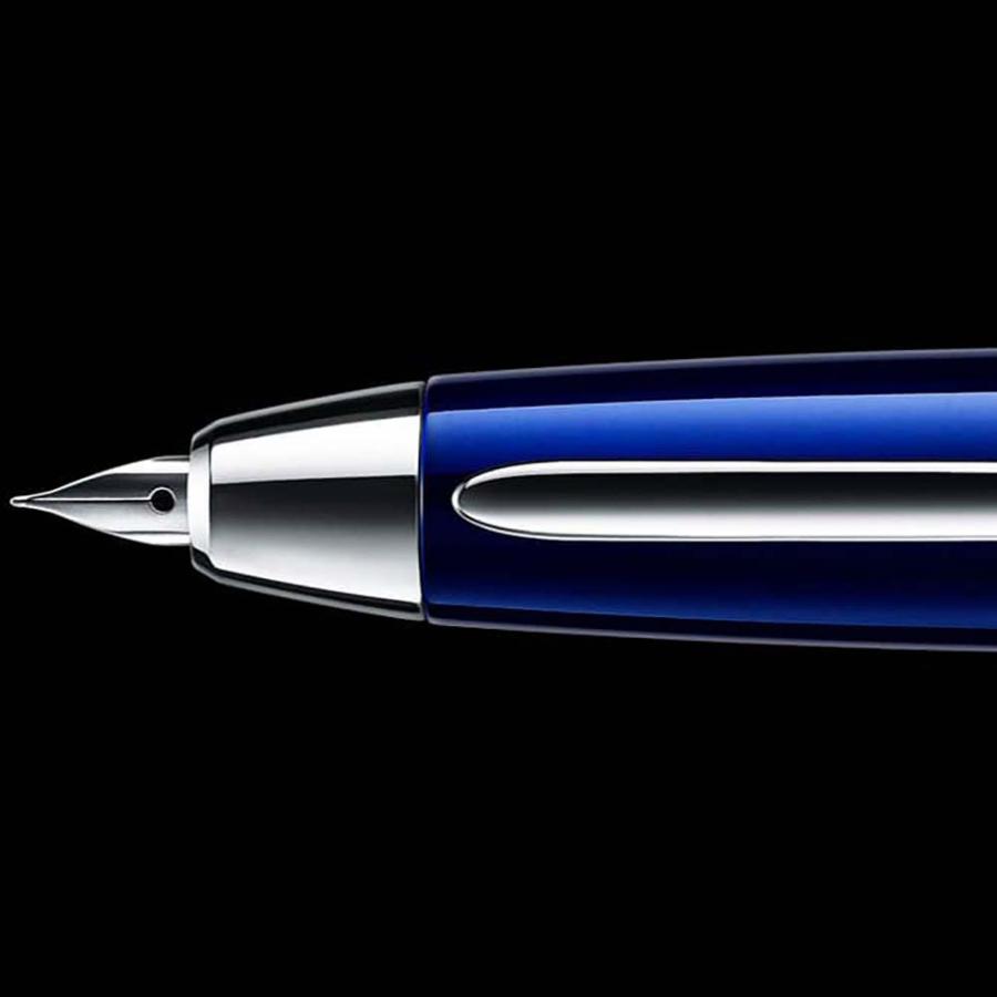 パイロット PILOT 万年筆 キャップレス LS ラグジュアリーブラック 中字 ギフトケース付き FCLS-35SR-LXB-M Capless | PILOT（文具） | 03