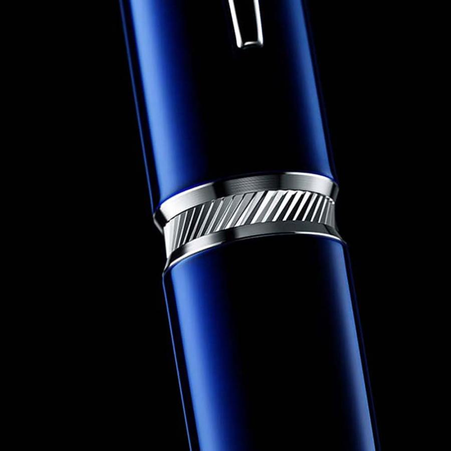 パイロット PILOT 万年筆 キャップレス LS ラブラックマット 細字 ギフトケース付き FCLS-35SR-BM-F Capless | PILOT（文具） | 02